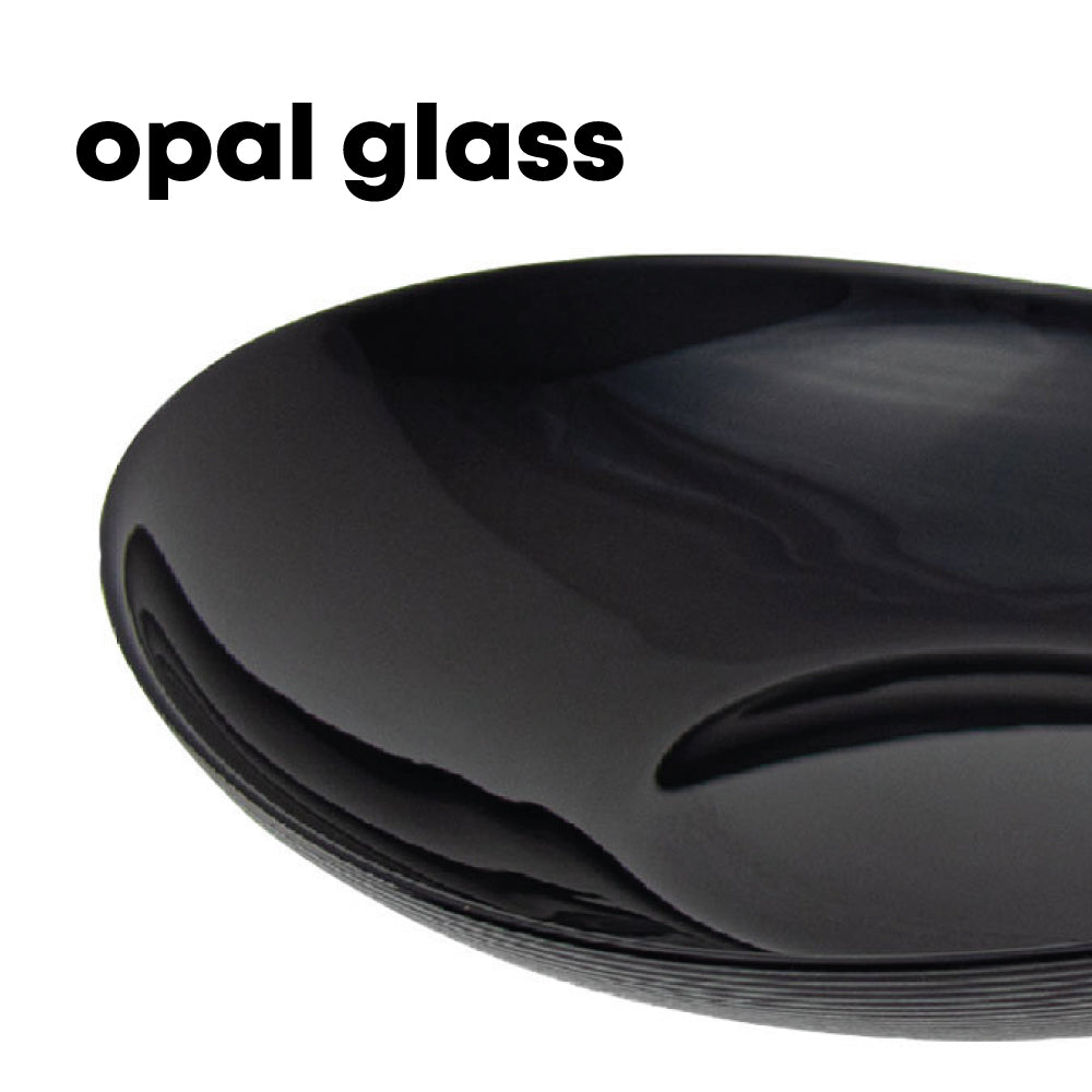 Durane Opal Glass Soup Plate 6pcs