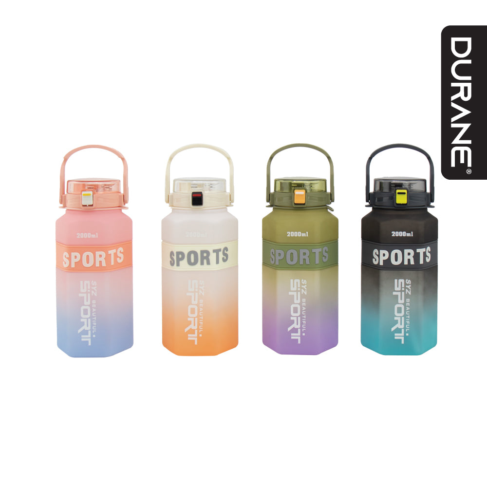 Durane Sports Drinking Bottle 2L