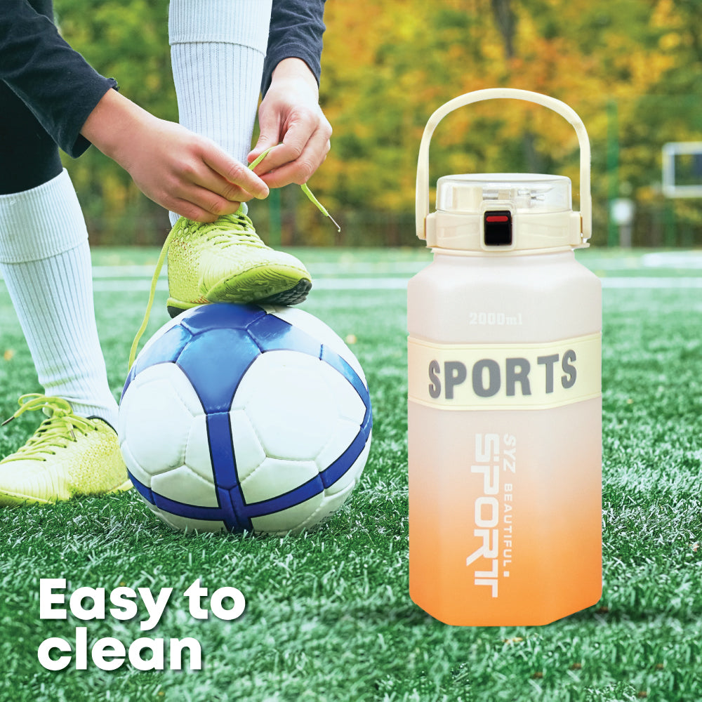 Durane Sports Drinking Bottle 2L