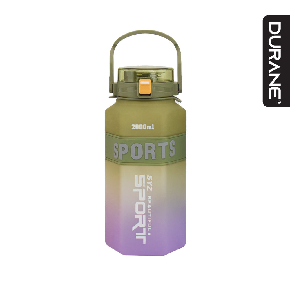 Durane Sports Drinking Bottle 2L