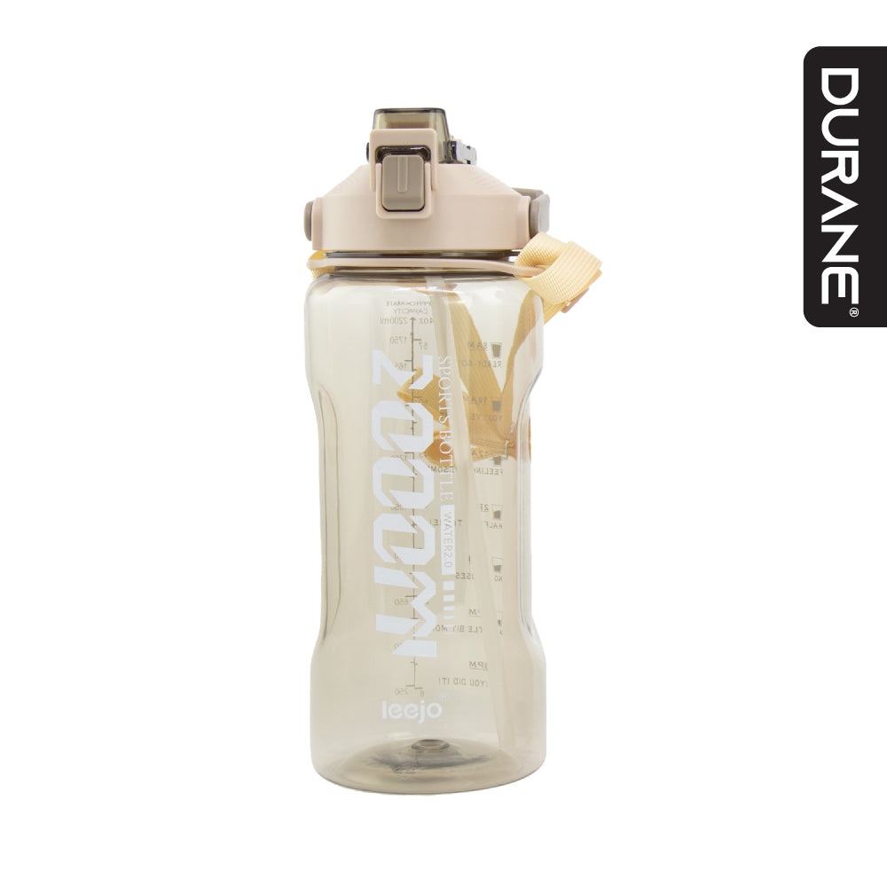 Durane Sports Drinking Bottle 2.2L