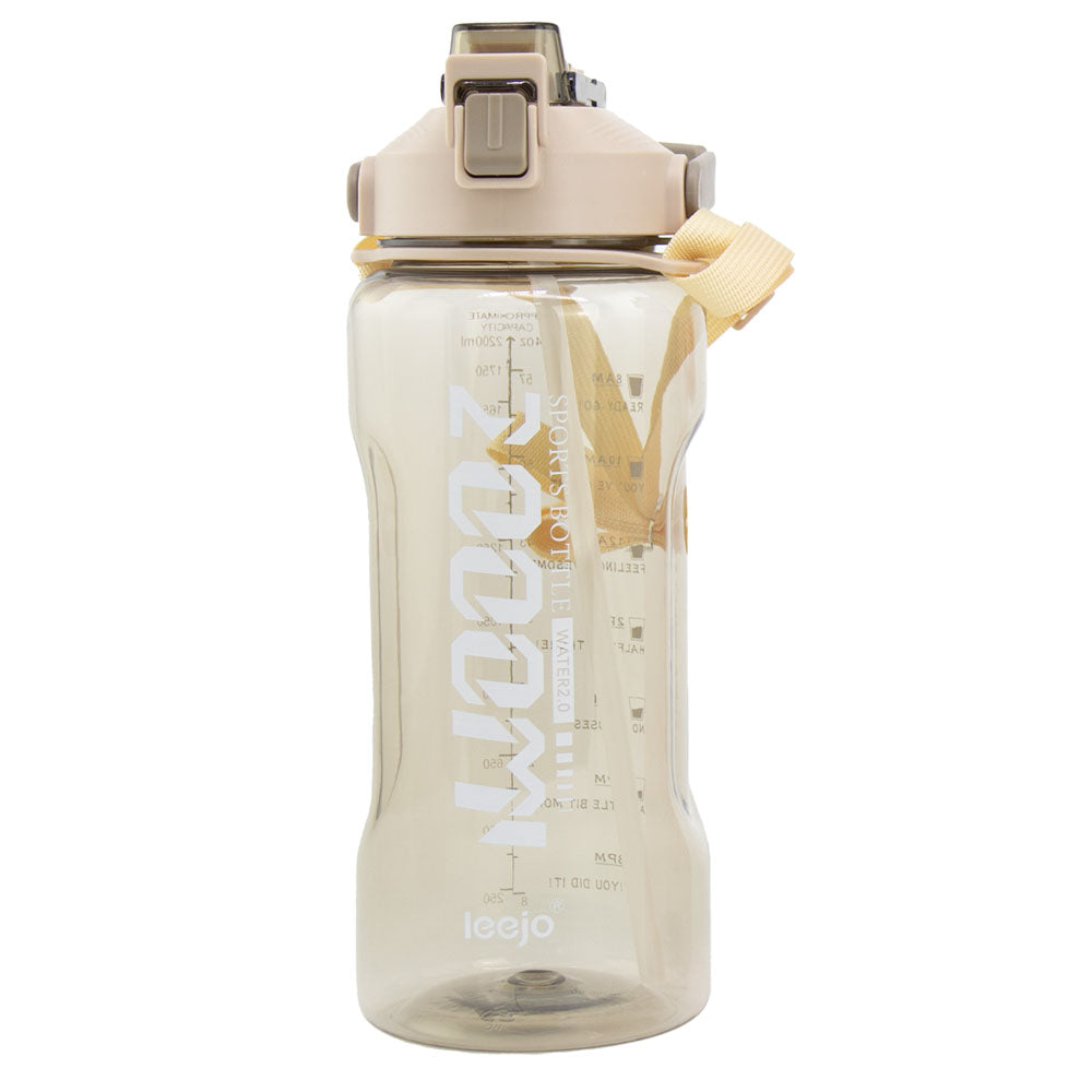 Durane Sports Drinking Bottle 2.2L