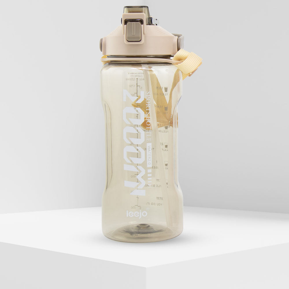 Durane Sports Drinking Bottle 2.2L
