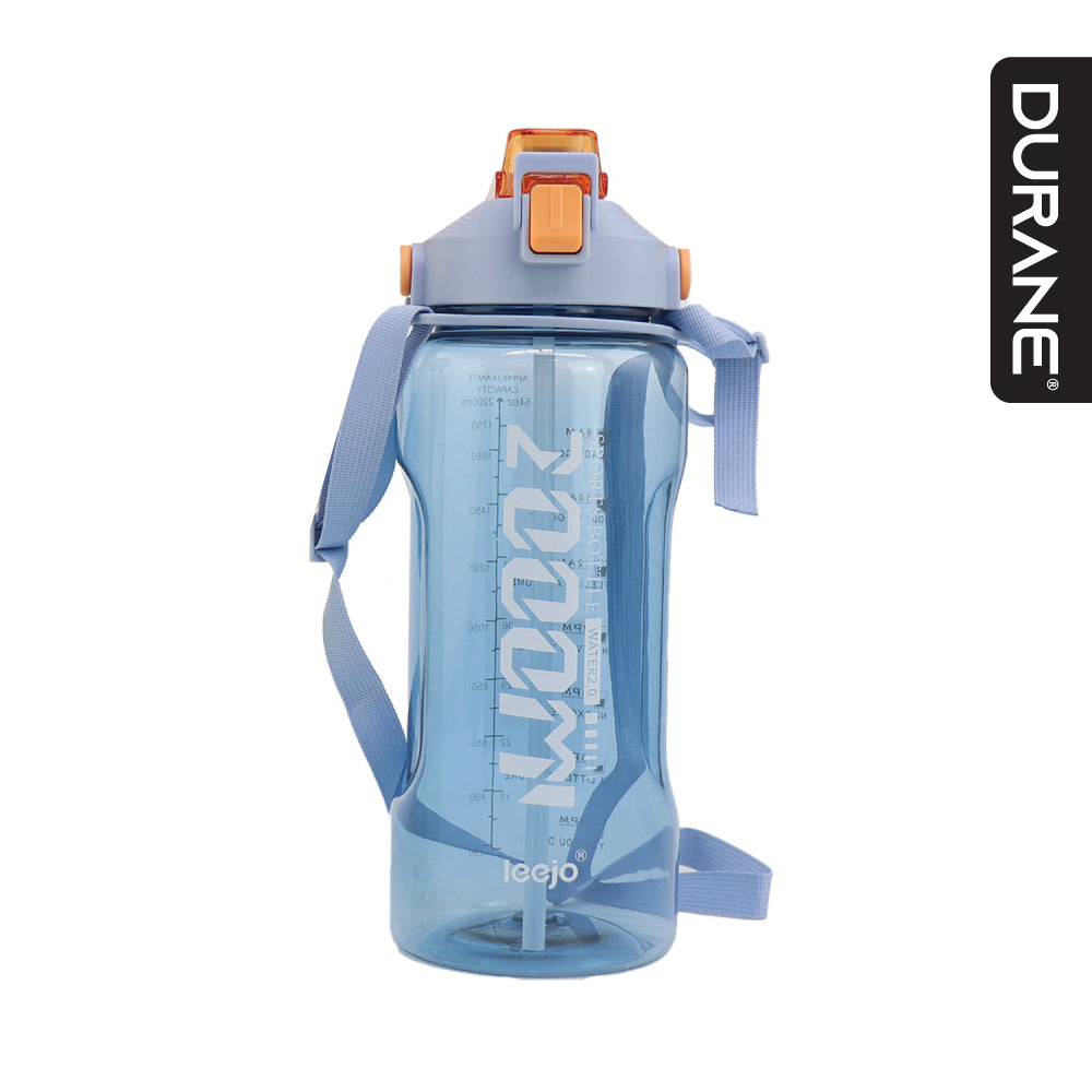 Durane Sports Drinking Bottle 2.2L