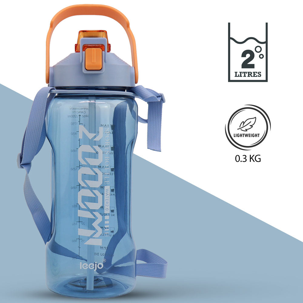 Durane Sports Drinking Bottle 2.2L