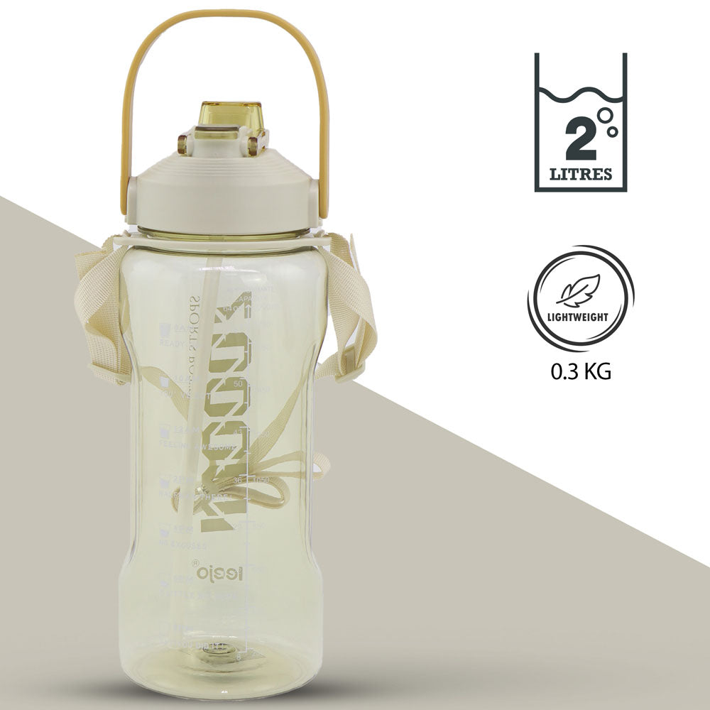 Durane Sports Drinking Bottle 2.2L