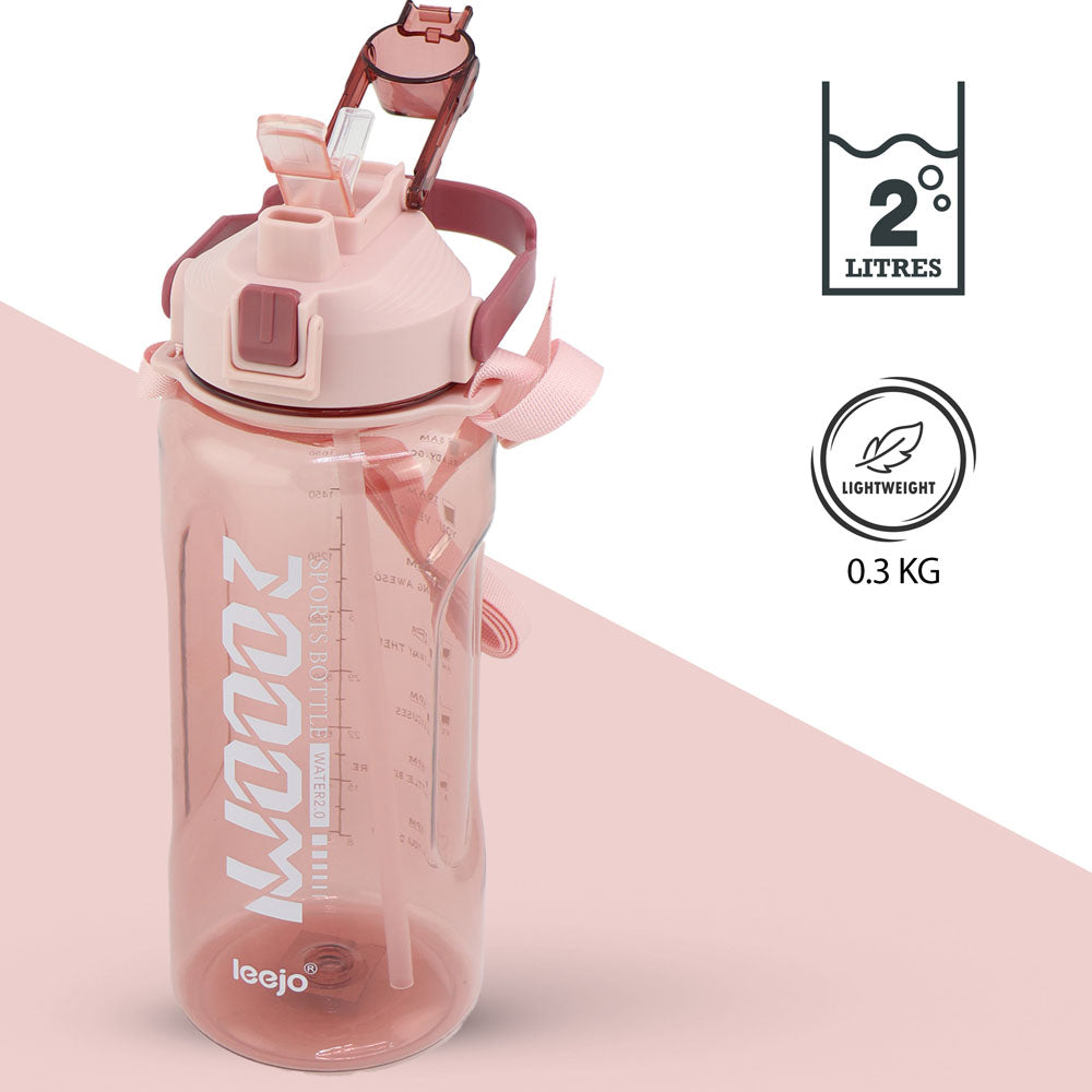 Durane Sports Drinking Bottle 2.2L