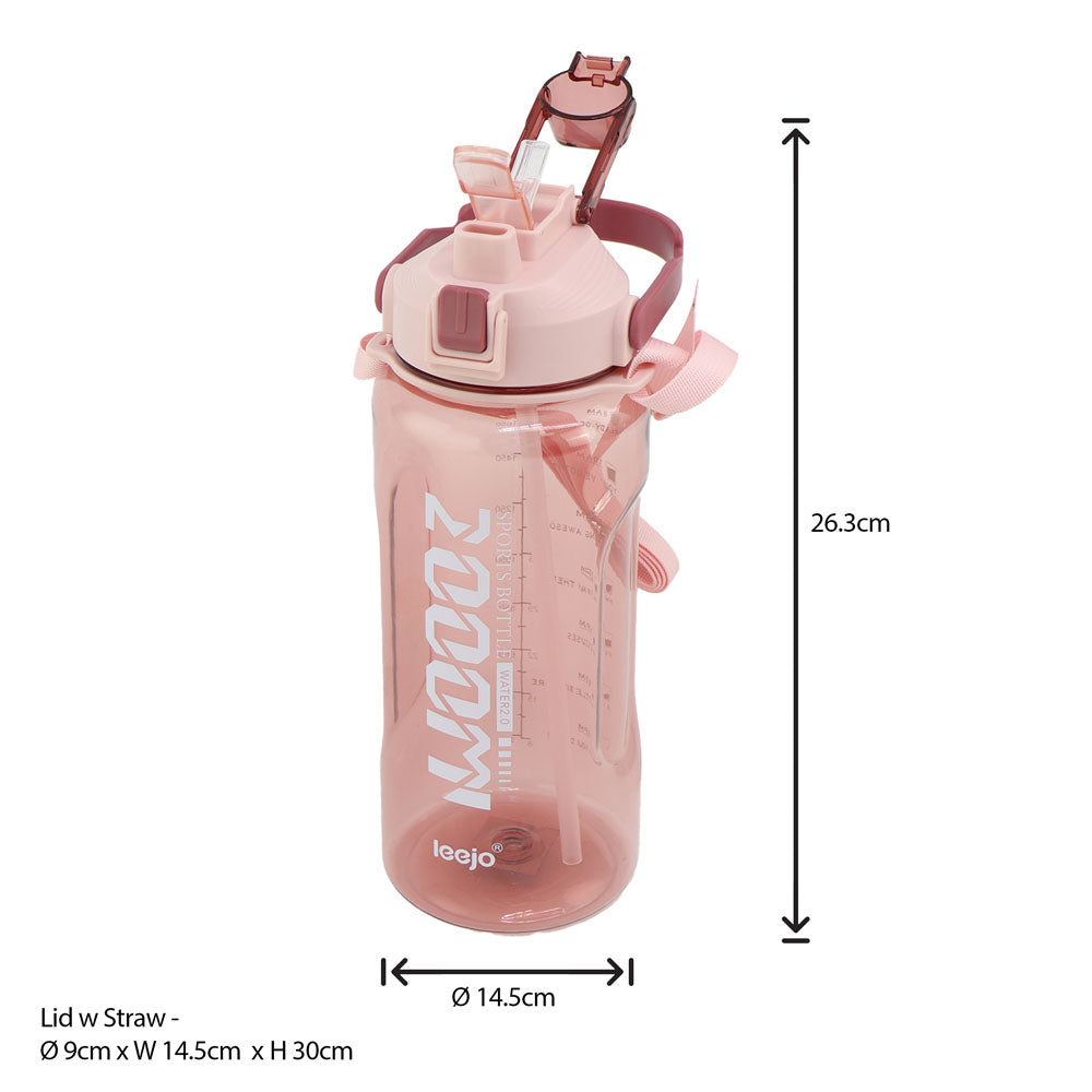 Durane Sports Drinking Bottle 2.2L