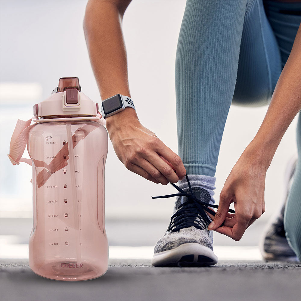 Durane Sports Drinking Bottle 3.8L