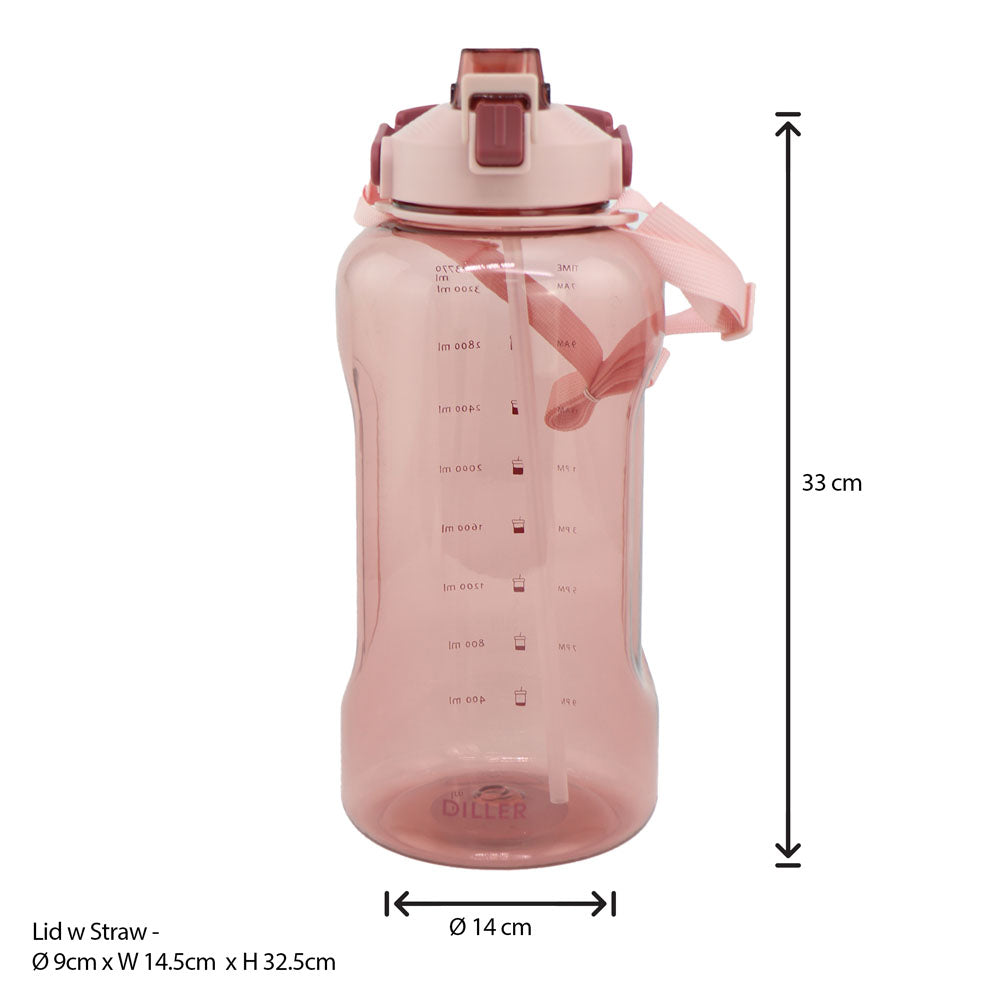 Durane Sports Drinking Bottle 3.8L