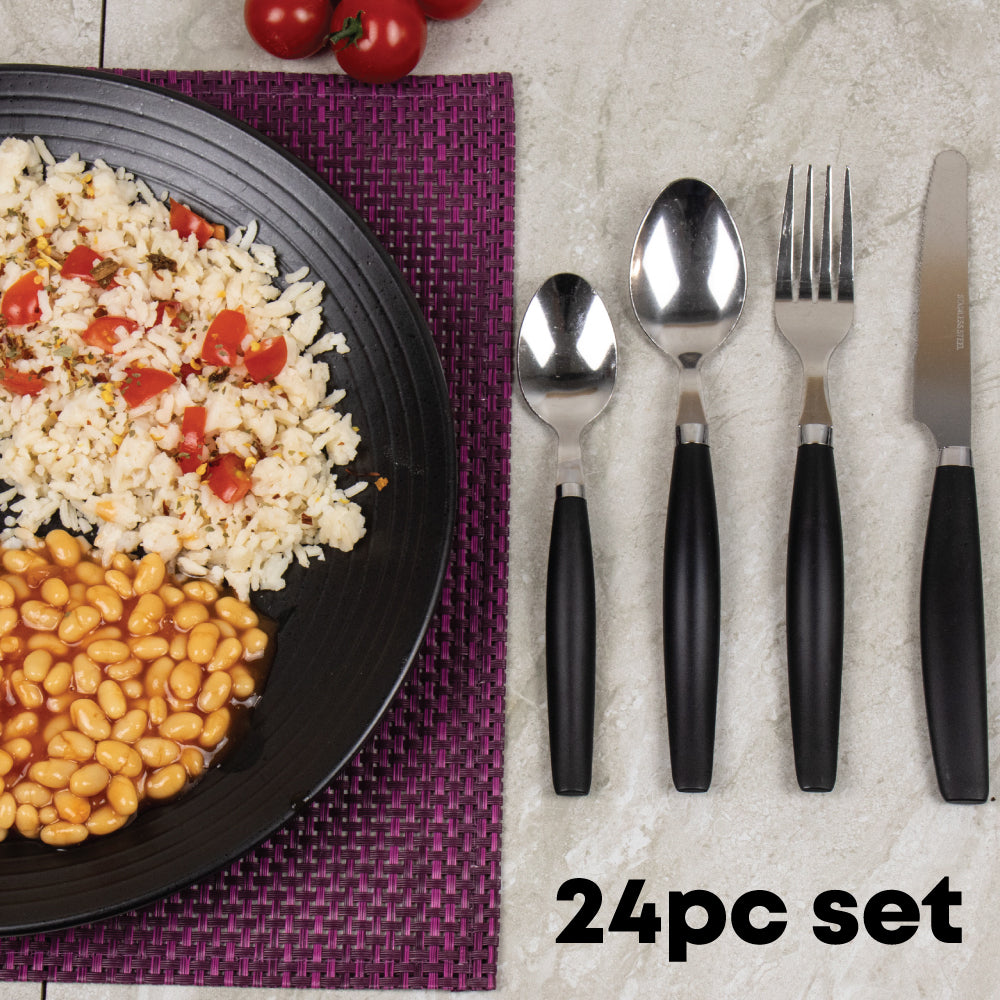 Durane Cutlery Set 24pc