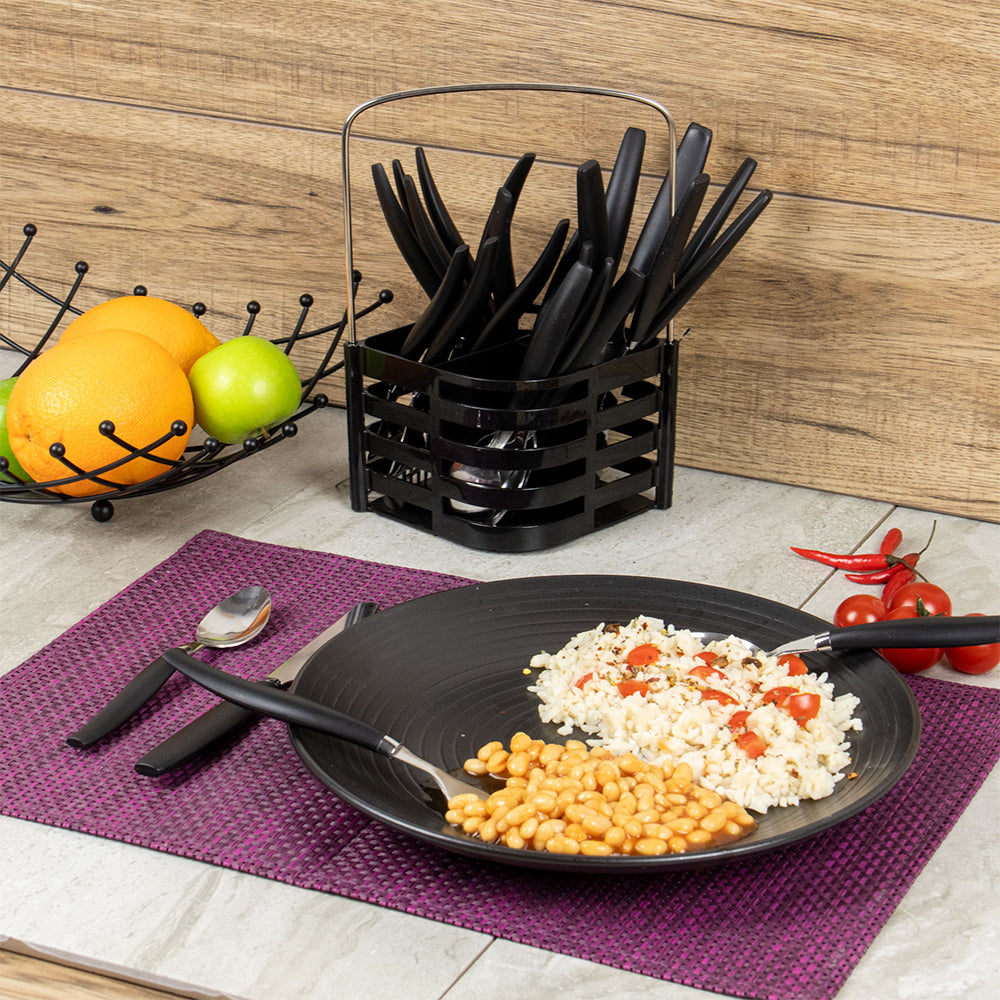 Durane Cutlery Set 24pc