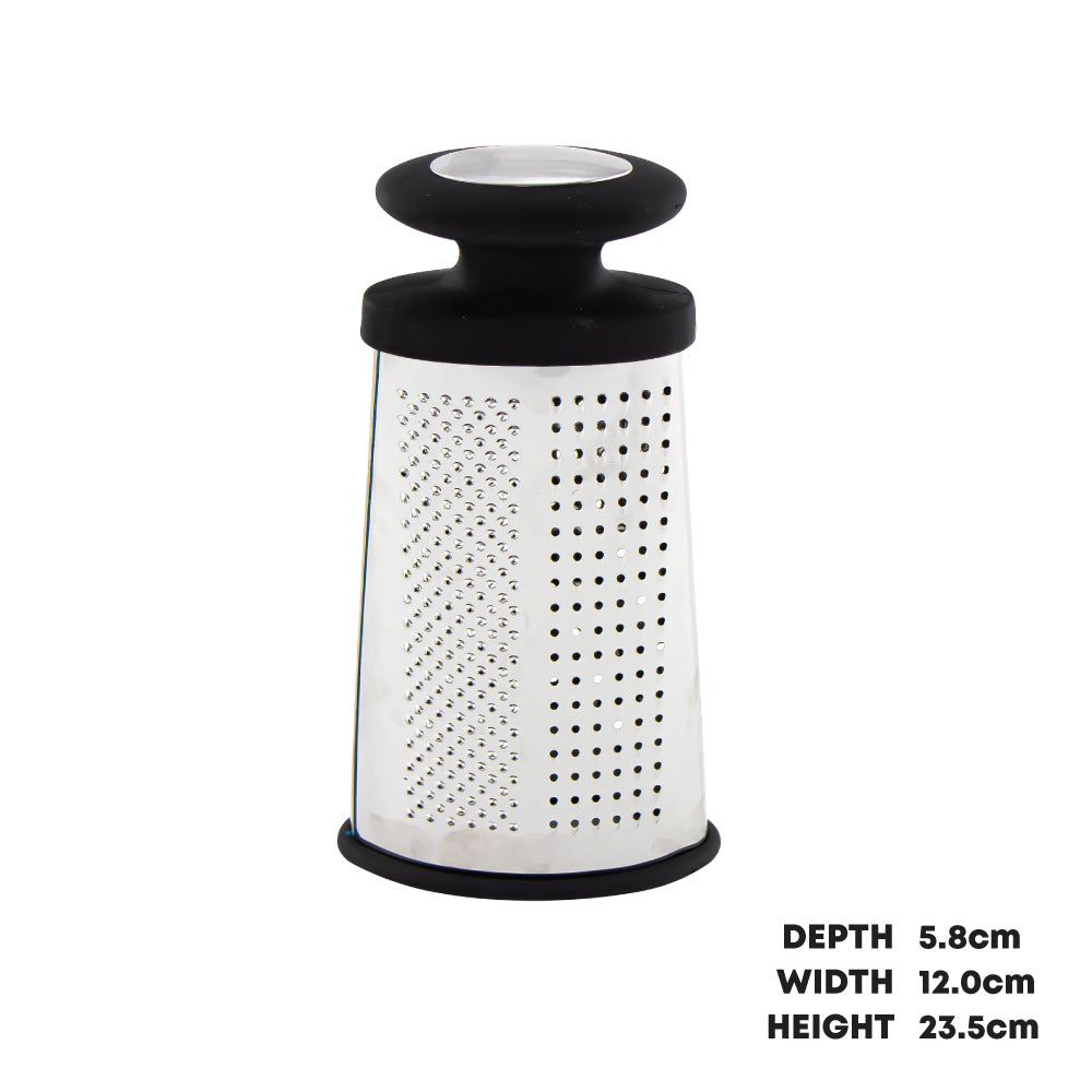 SQ Professional Stainless Steel Grater Oval 23cm
