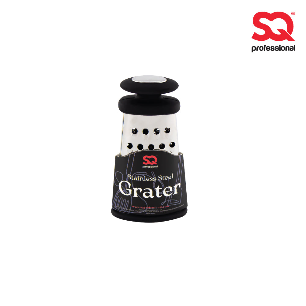 Stainless Steel Grater Oval 15cm