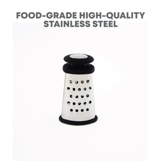Stainless Steel Grater Oval 15cm