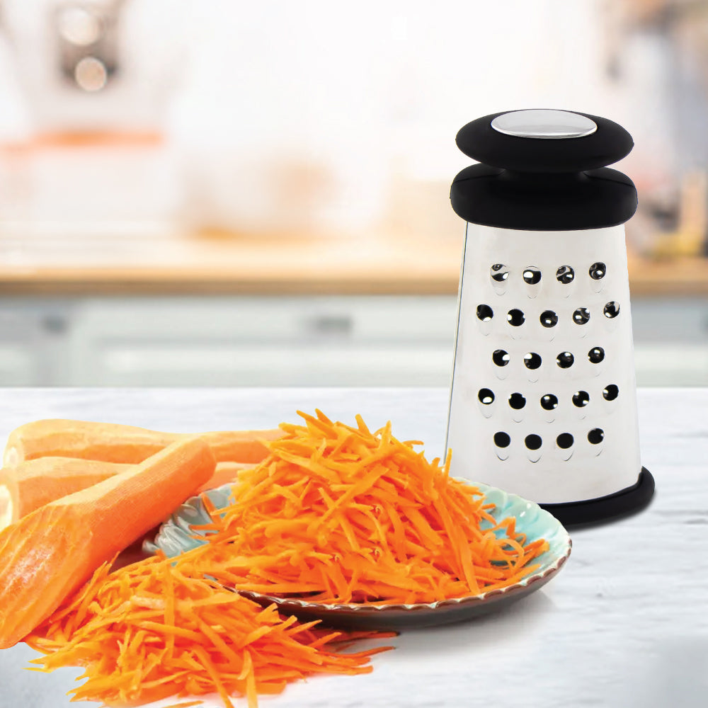 Stainless Steel Grater Oval 15cm