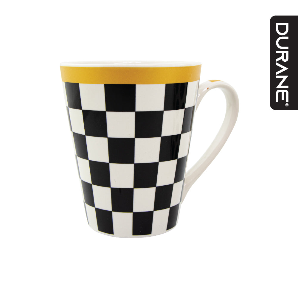 Durane Elemental Ceramic Mug 4pc Set
