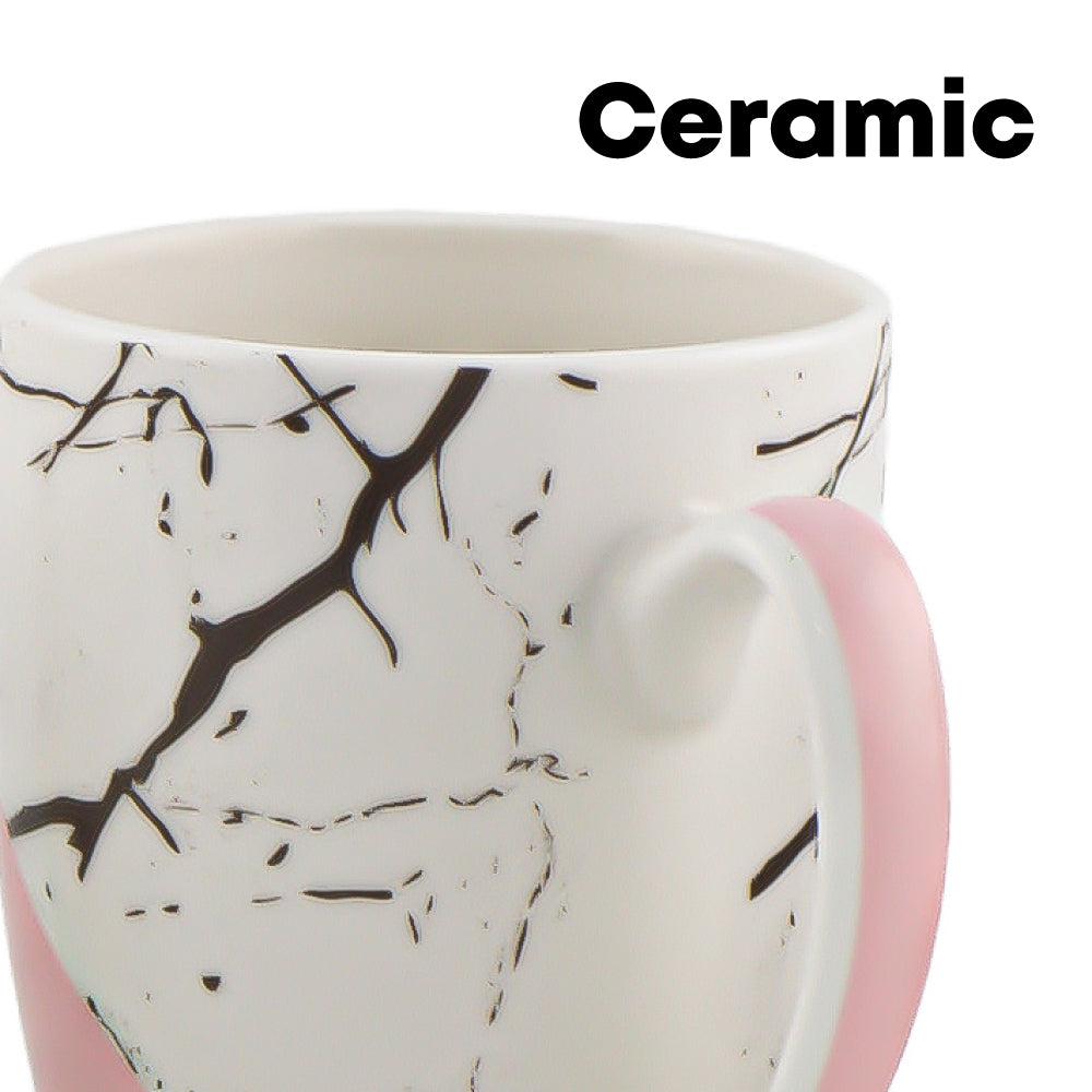 Durane Joyous Ceramic Mug 4pcs Set