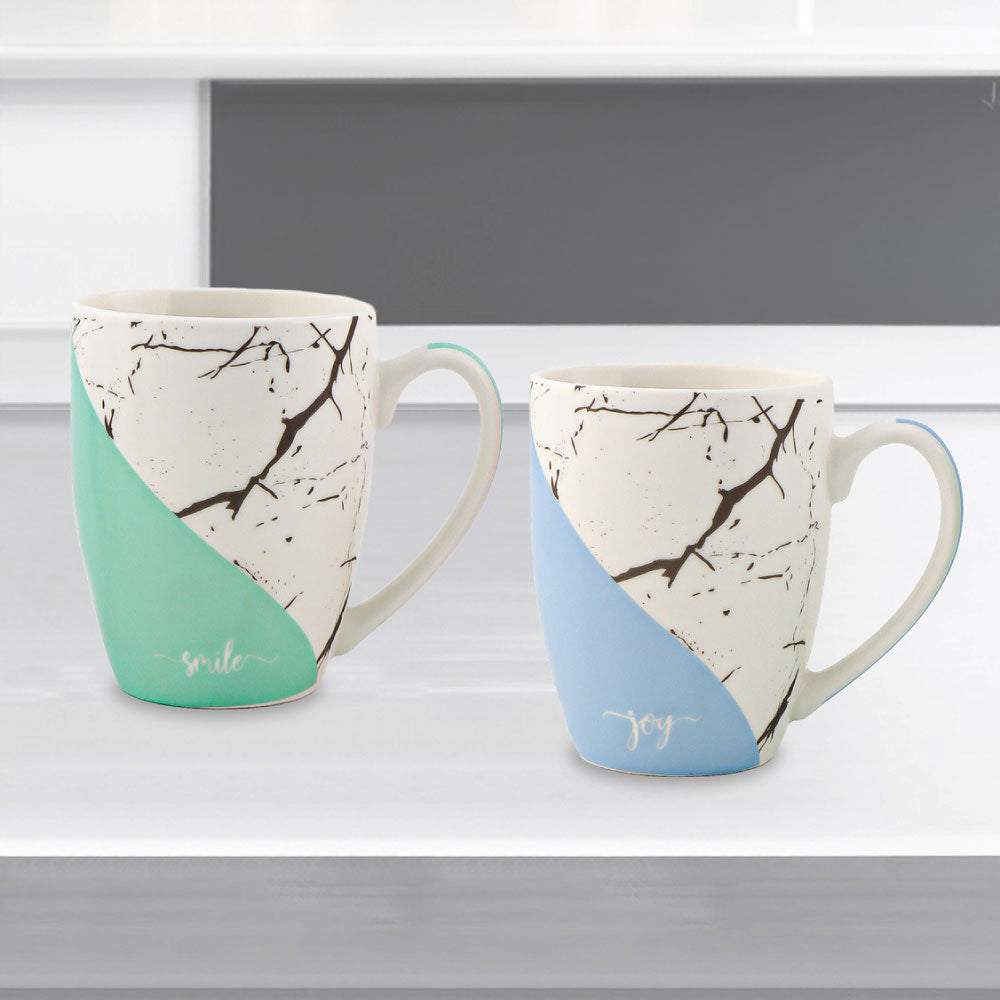 Durane Joyous Ceramic Mug 4pcs Set