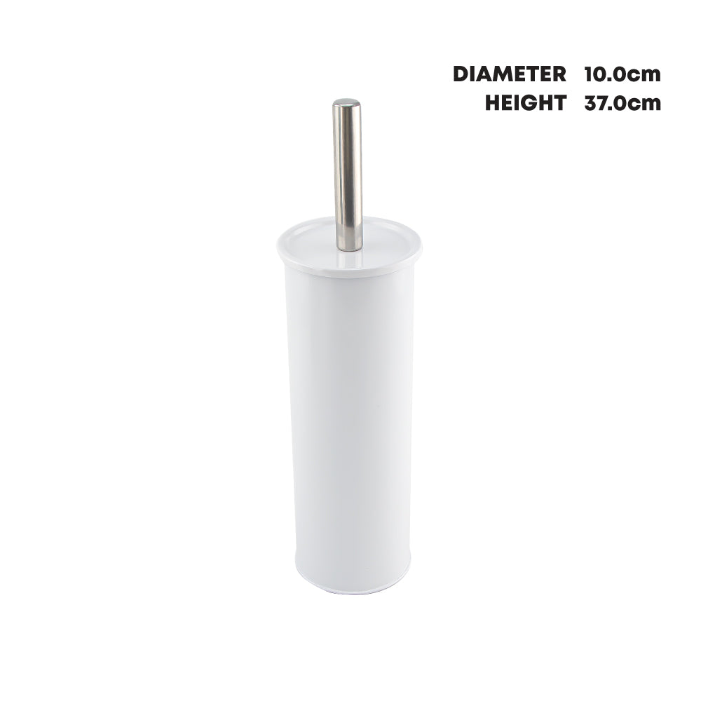 Durane Stainless Steel Toilet Brush with Holder