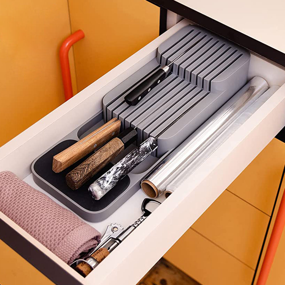 SQ Professional Compact Knife Organiser