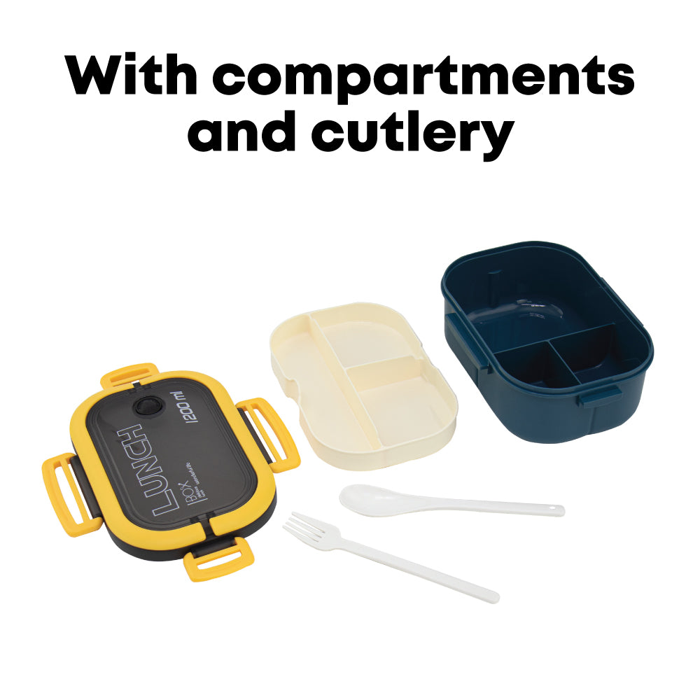 SQ Professional Lunch Box 1.2L