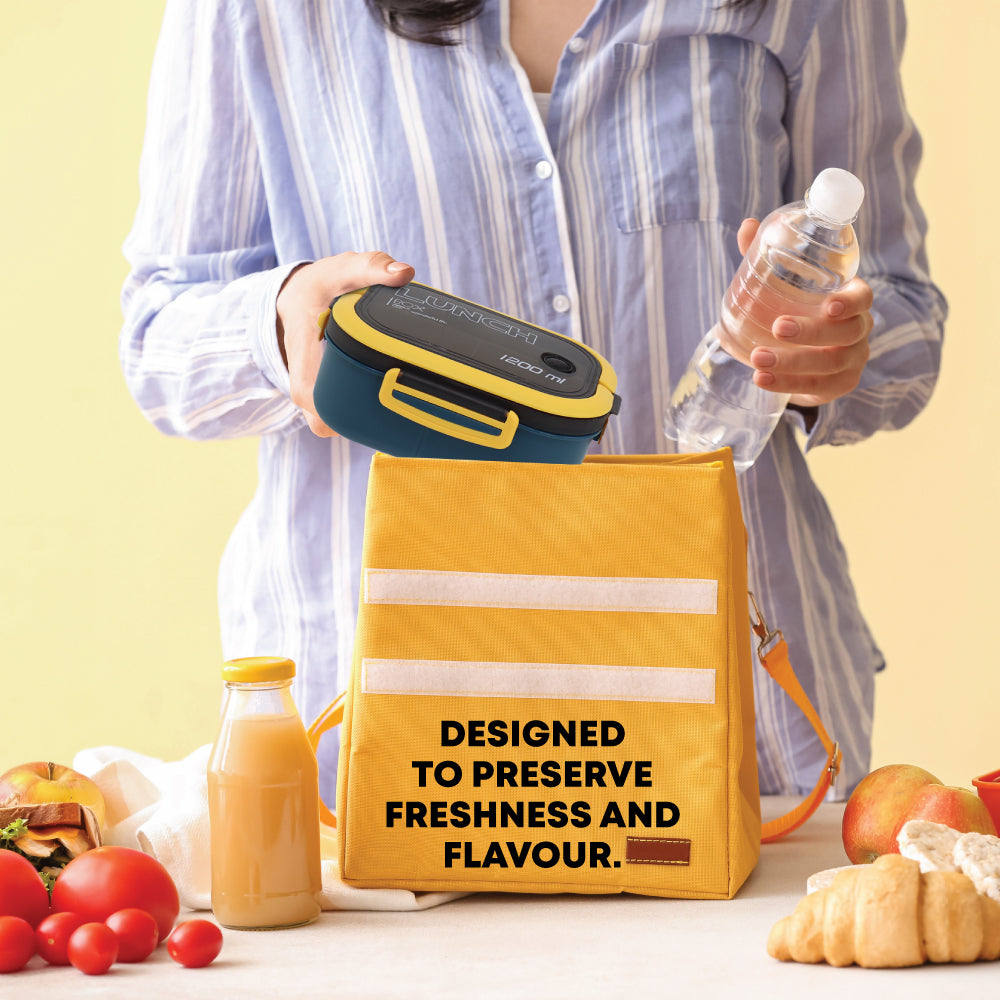 SQ Professional Lunch Box 1.2L