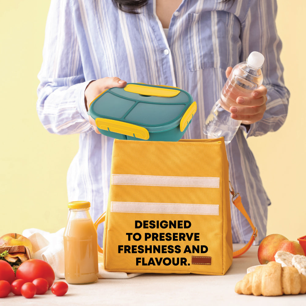 SQ Professional Lunch Box 1.2L