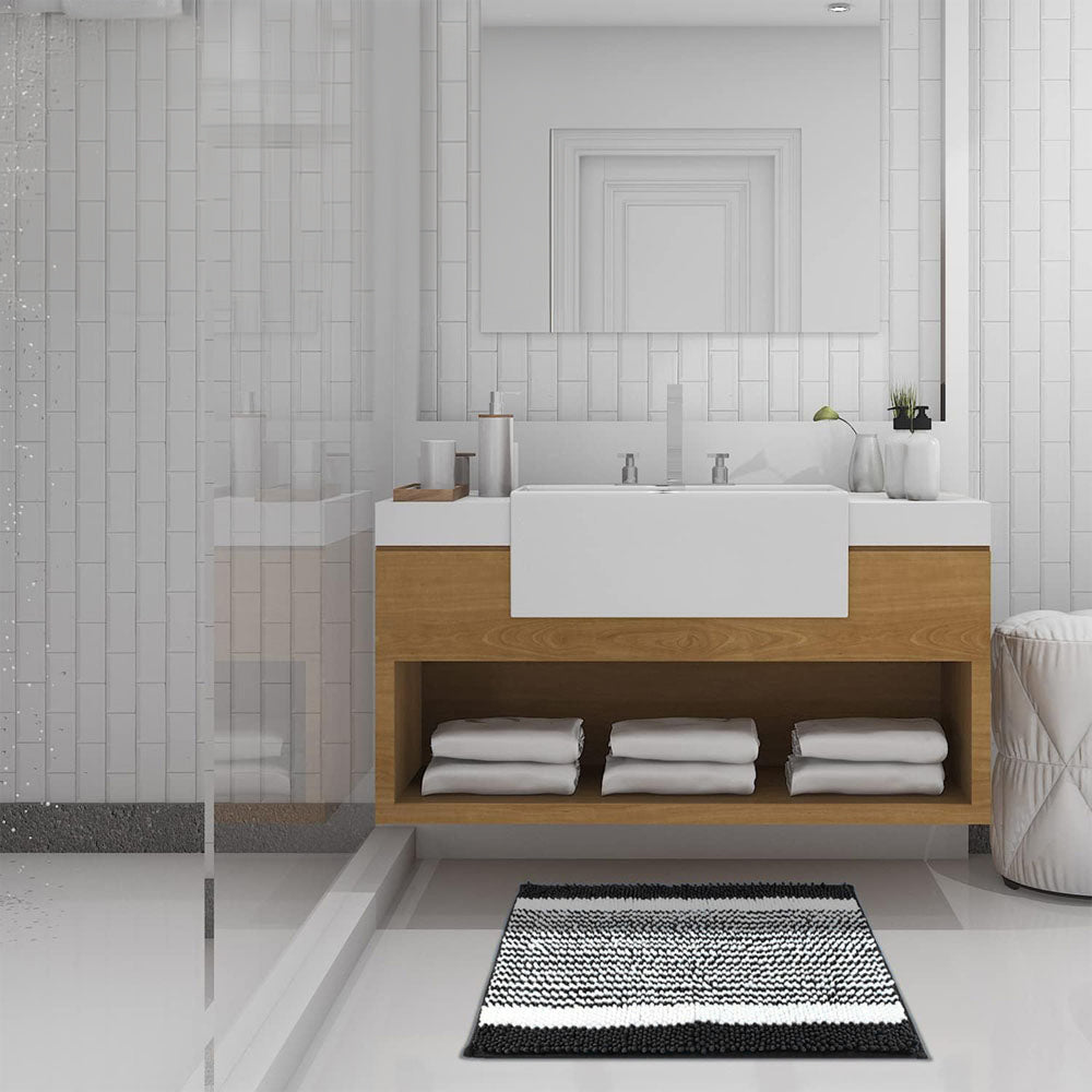SQ Professional Bobble Bathroom Mat