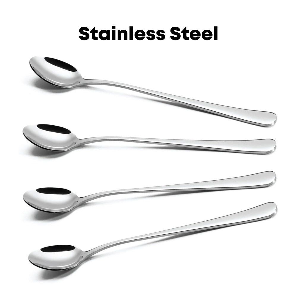 Stainless Steel Cutlery Set 4pc