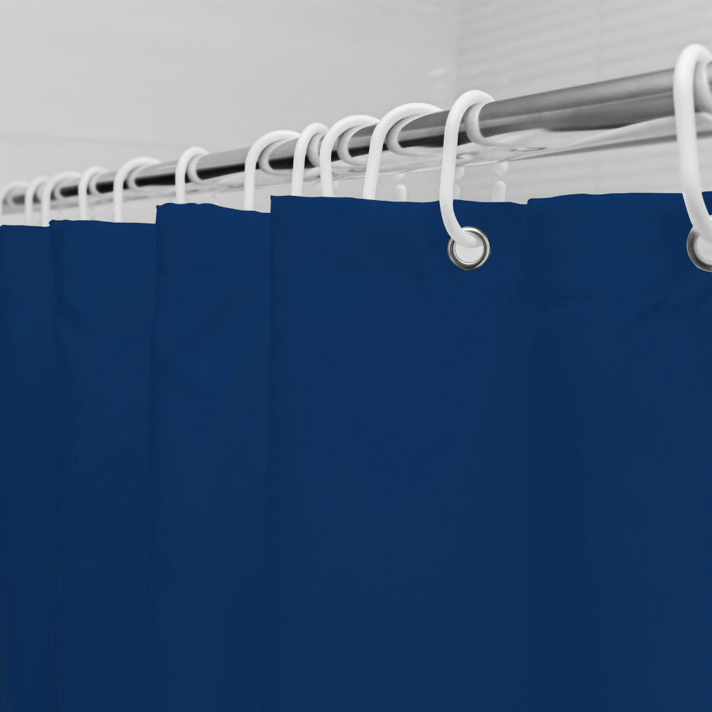 Durane Shower Curtain and Mat Set 2pc