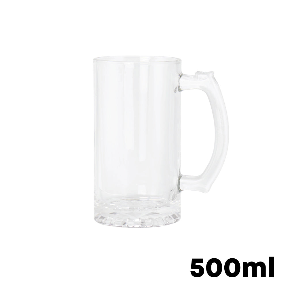 Durane Glass Tankard Set 2pc