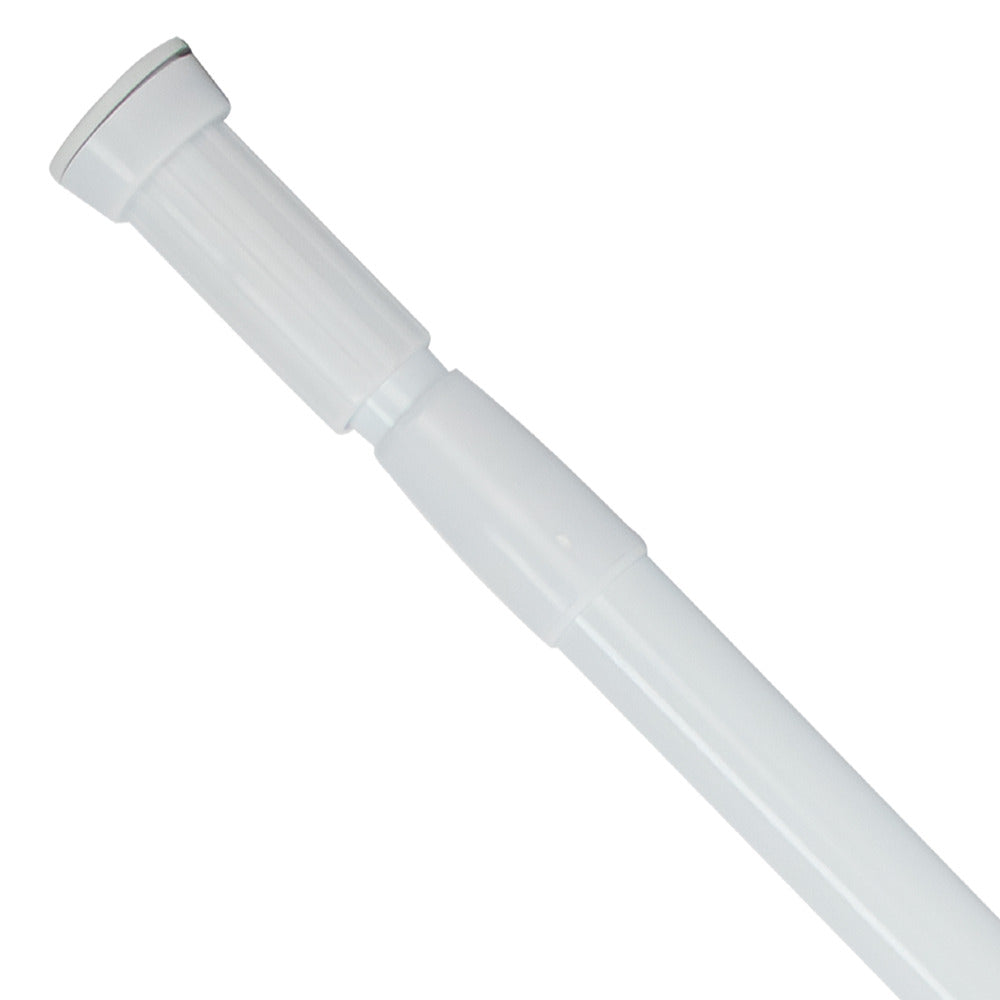 Extendable Shower Curtain Rail
