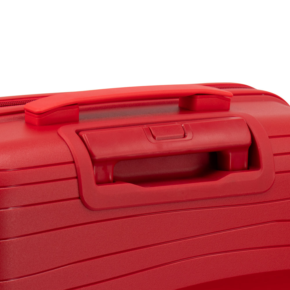 SQ Professional Viaggio Suitcase Set 4pc