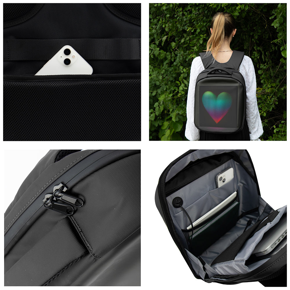 Durane LED Backpack