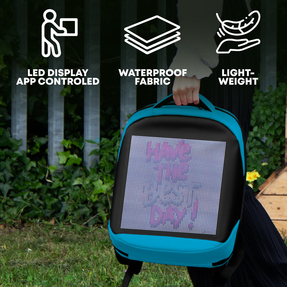 Durane LED Backpack