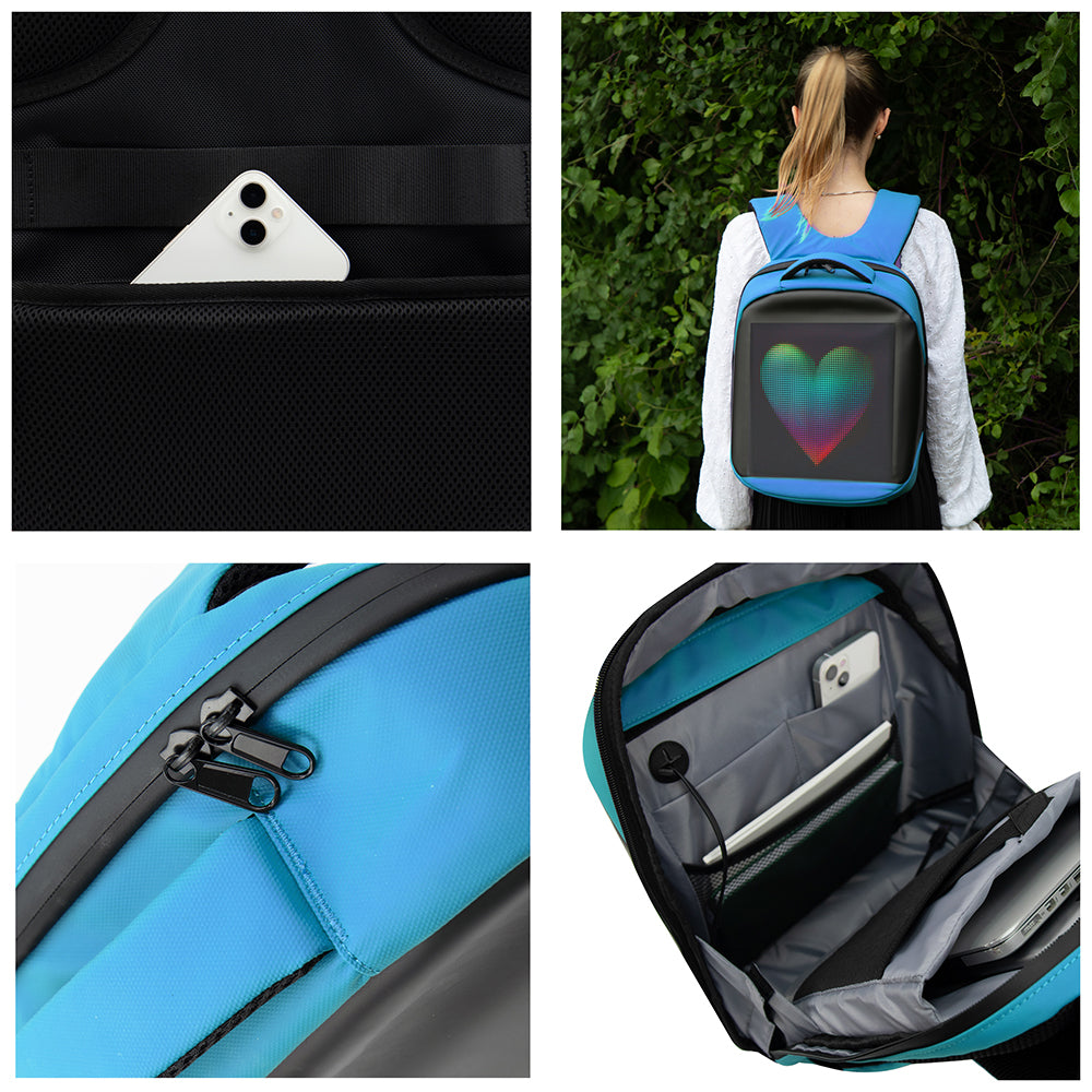 Durane LED Backpack