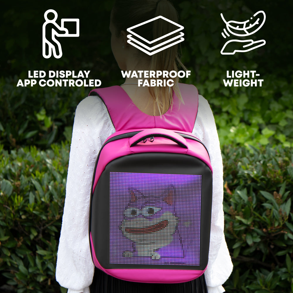 Durane LED Backpack