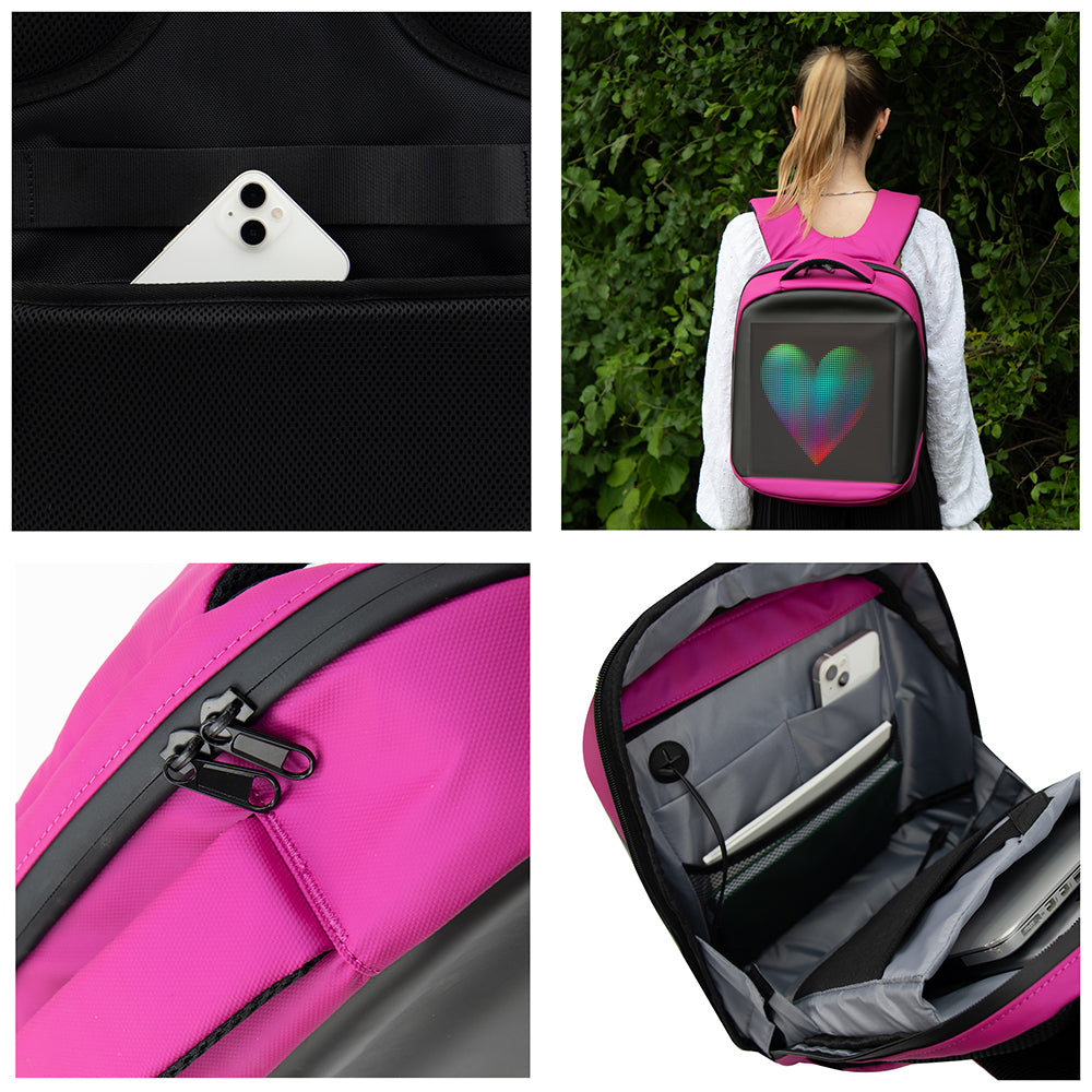 Durane LED Backpack