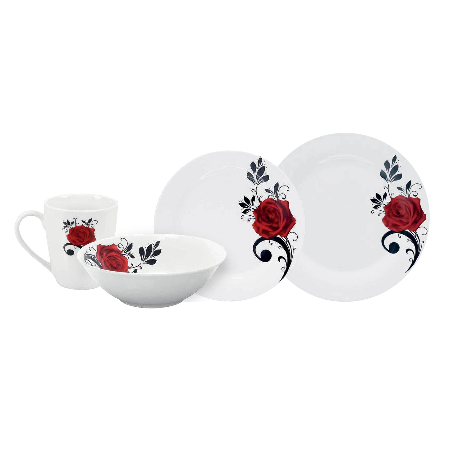 Onya Dinner Set 16pc