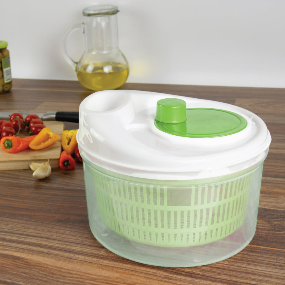 SQ Professional Salad Spinner 4.5L