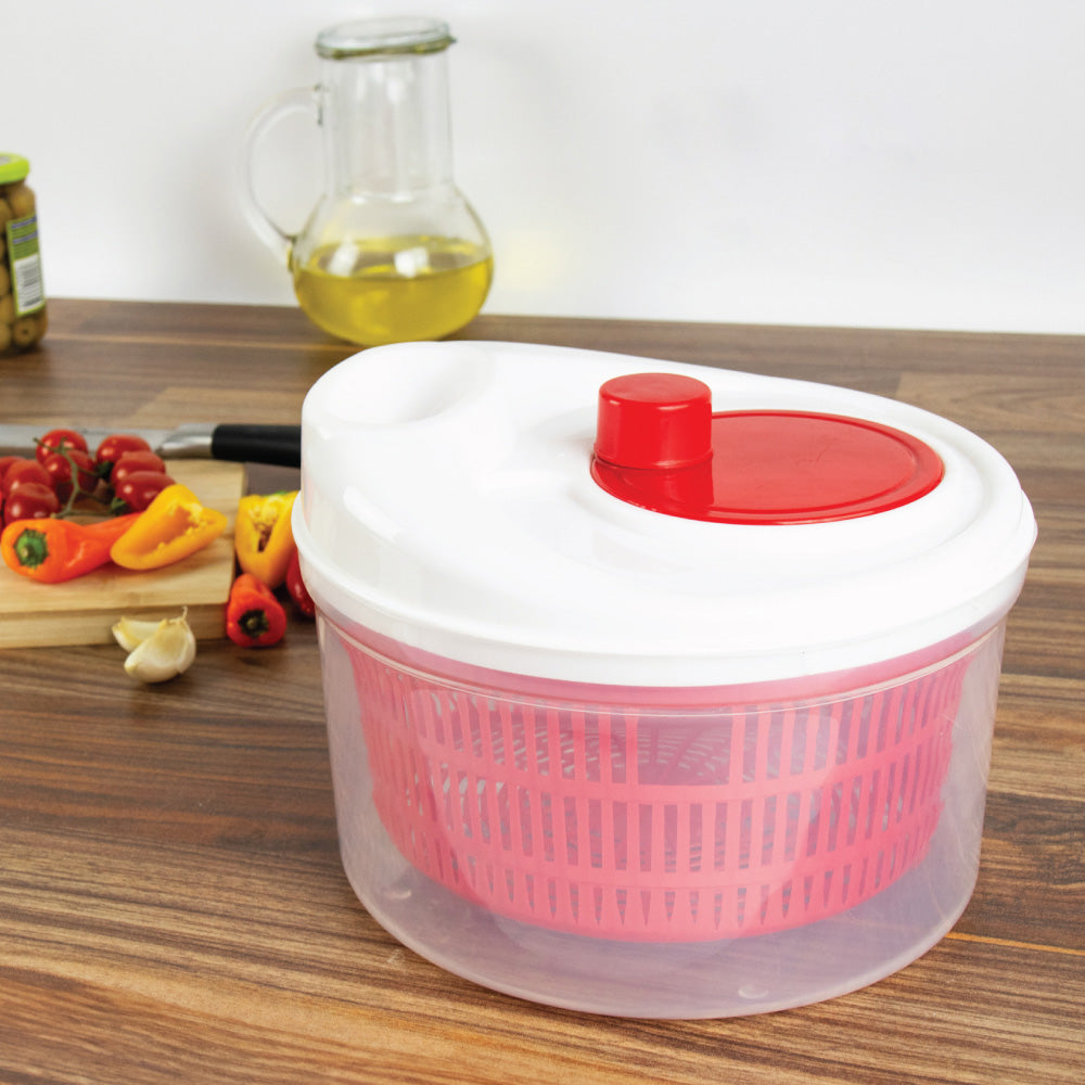 SQ Professional Salad Spinner 4.5L