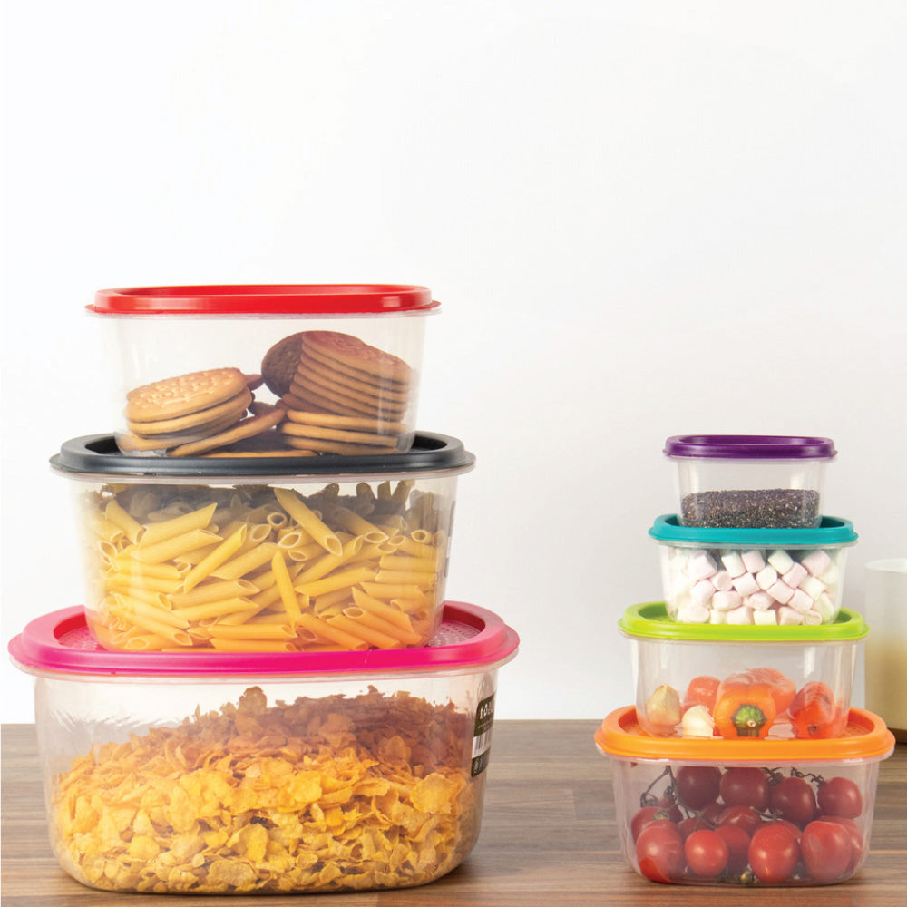 SQ Professional EasyFit Container Set Square