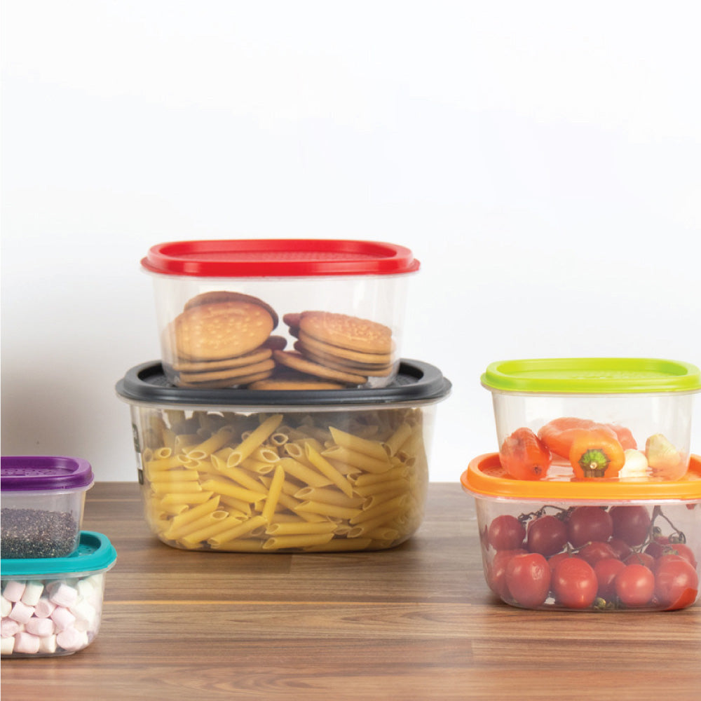 SQ Professional EasyFit Container Set Square