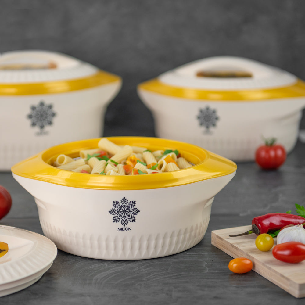 SQ Professional Royal Insulated Casserole Set 3pc