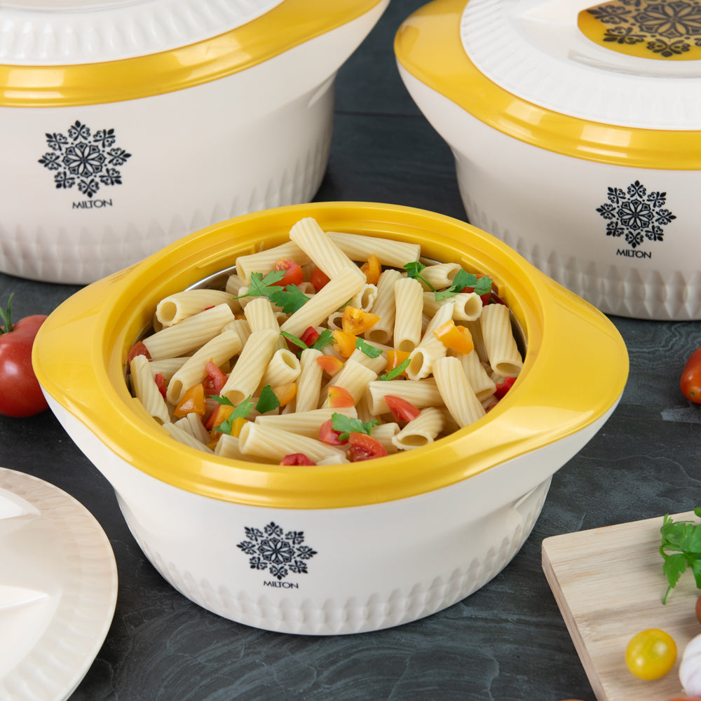 SQ Professional Royal Insulated Casserole Set 3pc