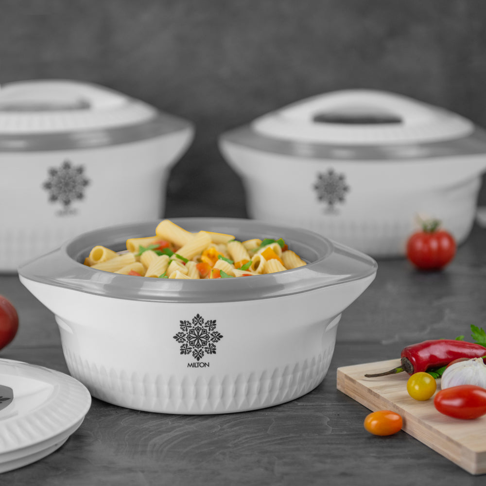 SQ Professional Royal Insulated Casserole Set 3pc
