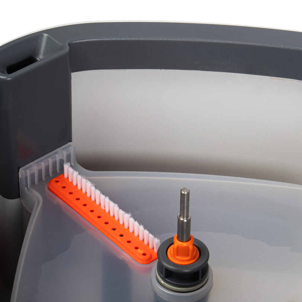 Durane Spin Mop & Bucket Square