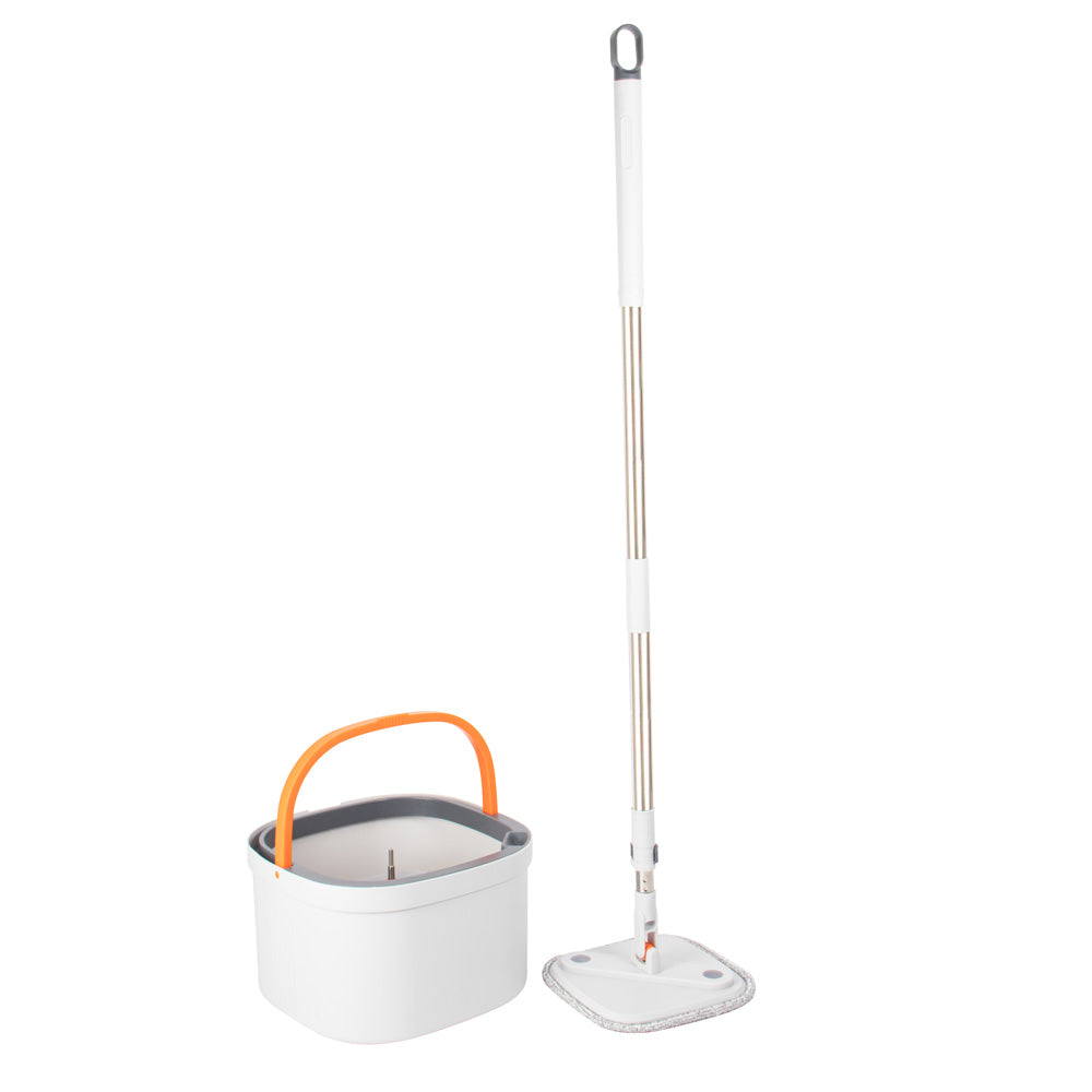 Durane Spin Mop & Bucket Square