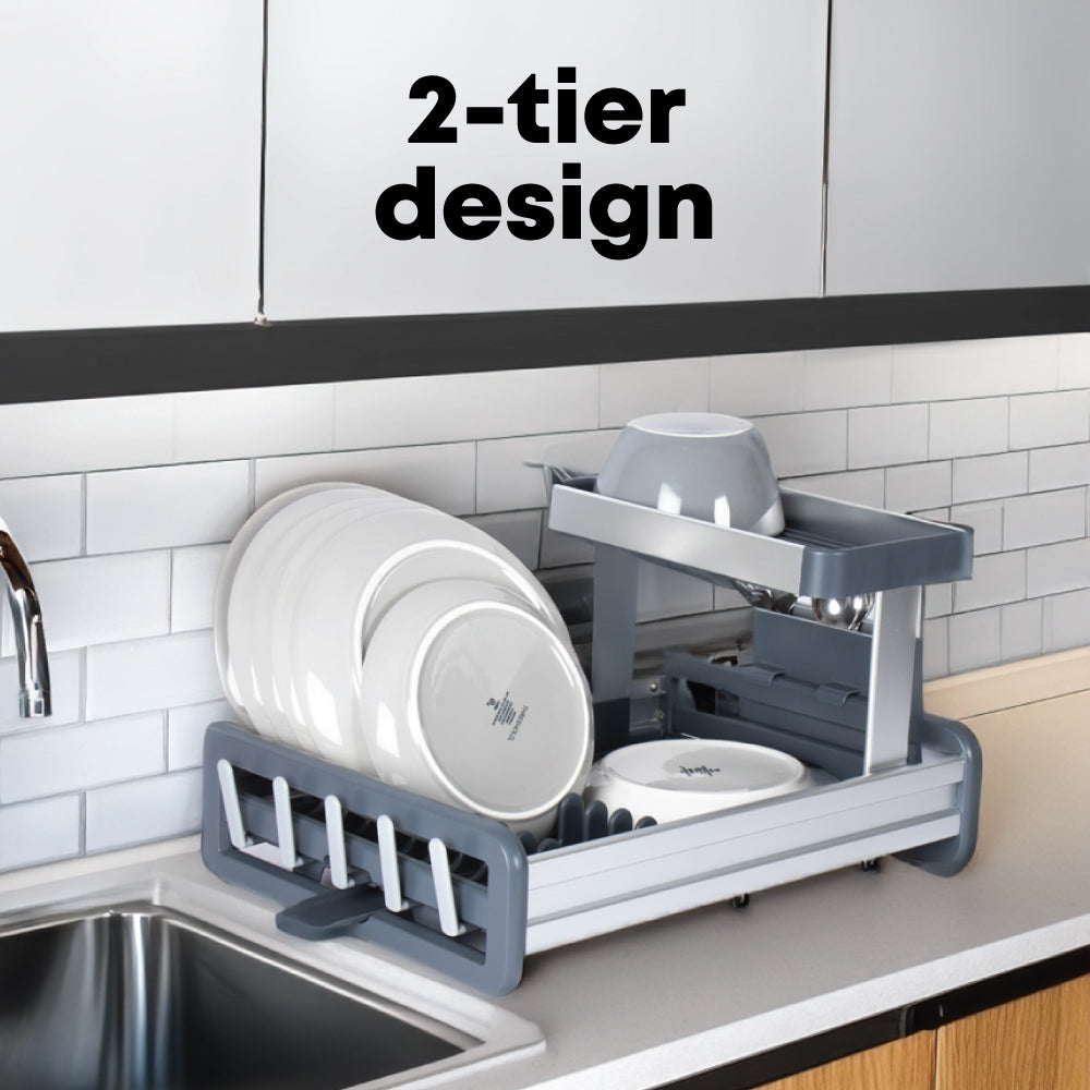 Durane Aluminium Dish Drainer